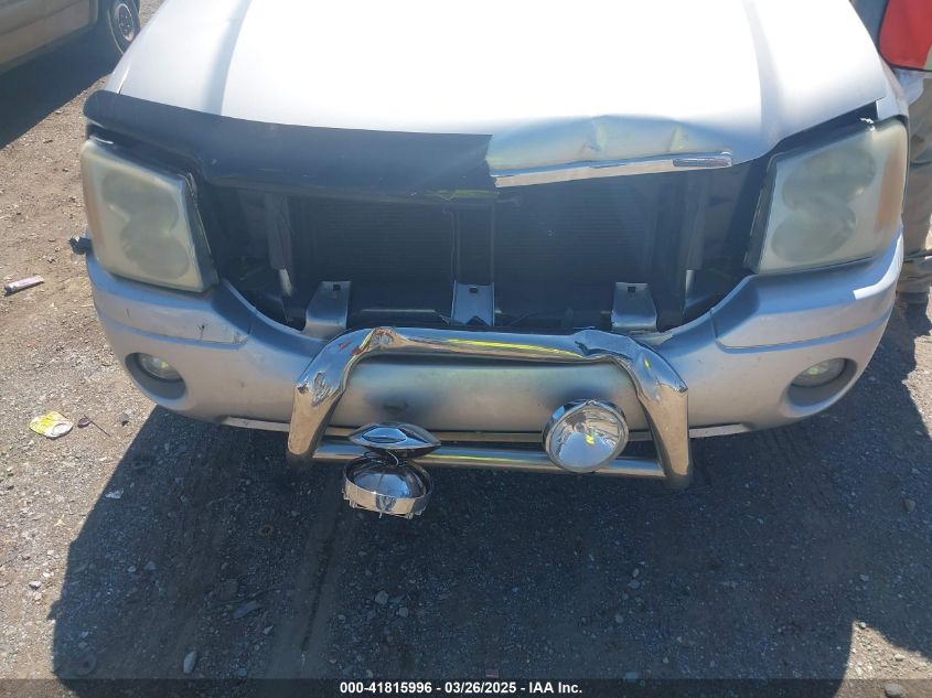 2008 GMC Envoy Sle VIN: 1GKDS13S282193786 Lot: 41815996