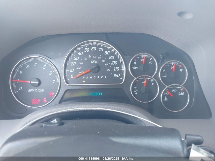 2008 GMC Envoy Sle VIN: 1GKDS13S282193786 Lot: 41815996