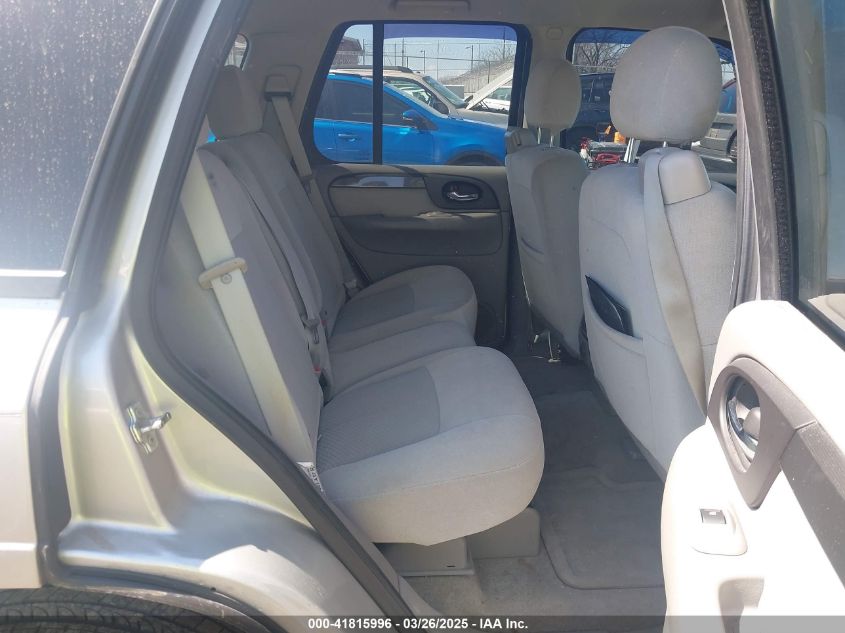 2008 GMC Envoy Sle VIN: 1GKDS13S282193786 Lot: 41815996