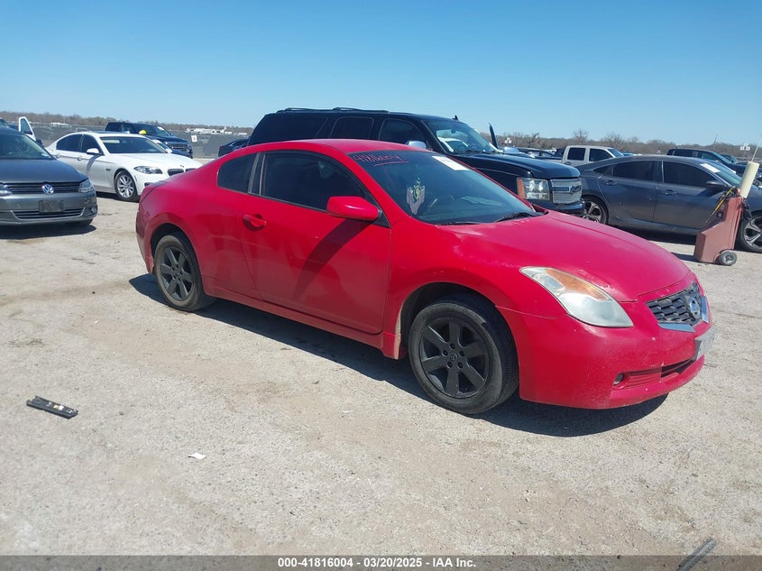 2009 NISSAN ALTIMA VIN: 1N4AL24EX9C144413