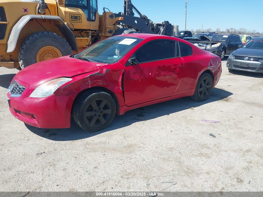 2009 NISSAN ALTIMA VIN: 1N4AL24EX9C144413