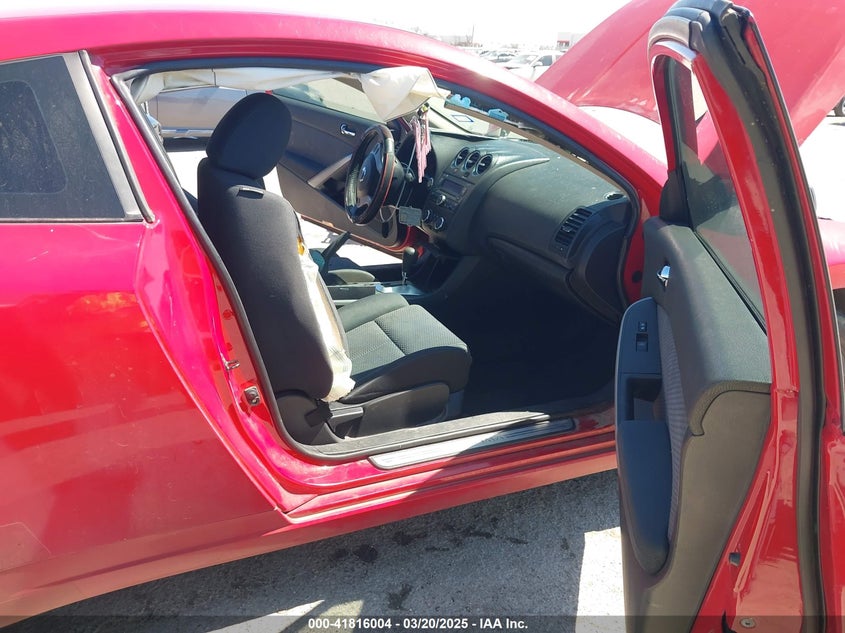 2009 NISSAN ALTIMA VIN: 1N4AL24EX9C144413