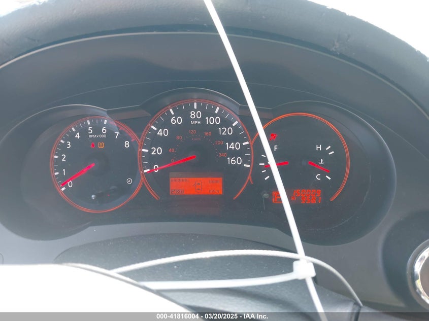 2009 NISSAN ALTIMA VIN: 1N4AL24EX9C144413