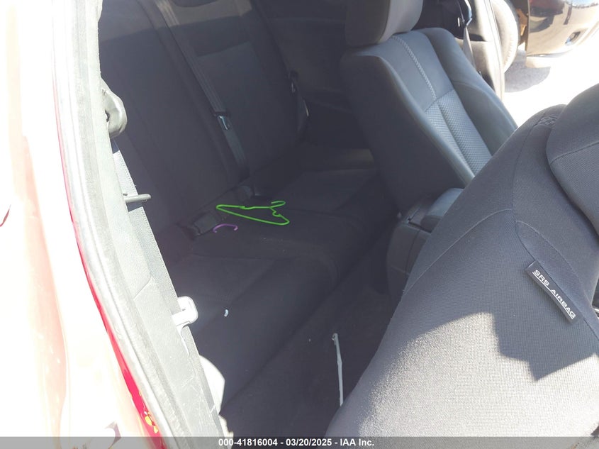2009 NISSAN ALTIMA VIN: 1N4AL24EX9C144413