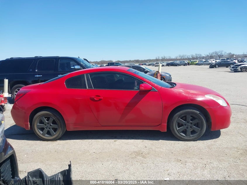 2009 NISSAN ALTIMA VIN: 1N4AL24EX9C144413
