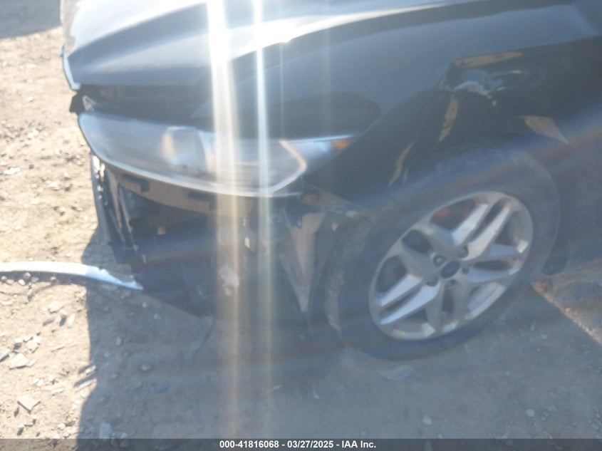 2014 FORD FUSION VIN: 3FA6P0HD1ER229488