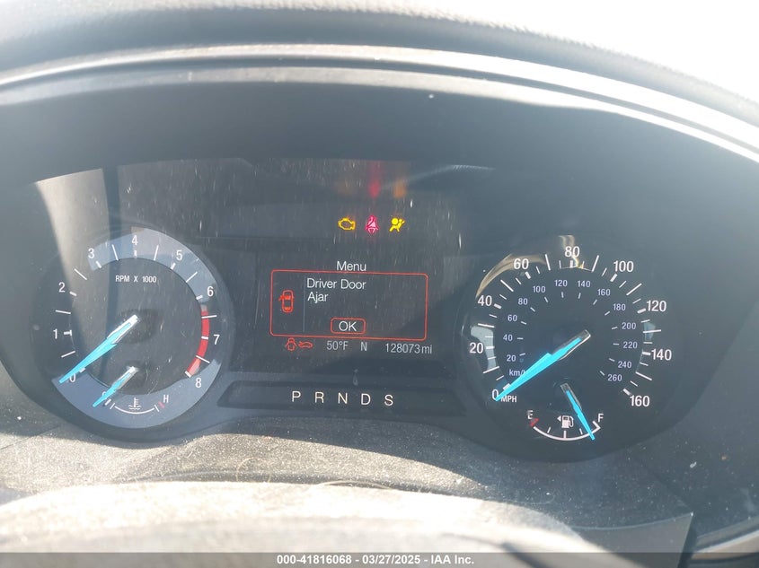 2014 FORD FUSION VIN: 3FA6P0HD1ER229488