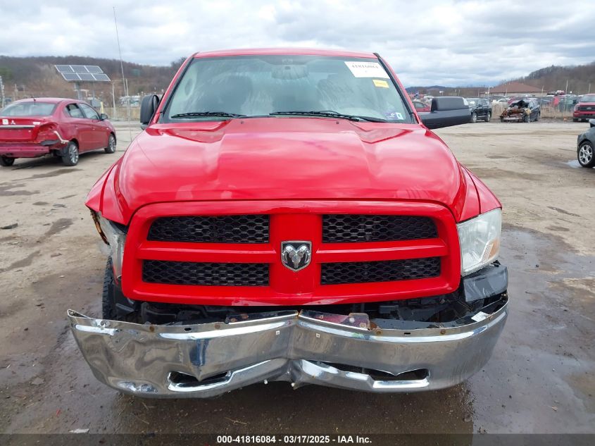 2012 Ram 1500 St VIN: 1C6RD7KT3CS227372 Lot: 41816084