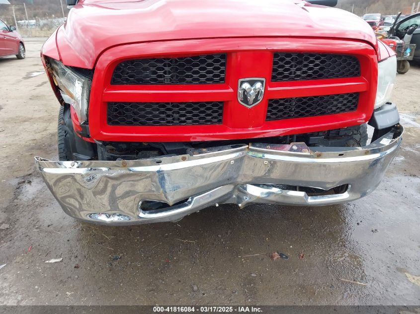 2012 Ram 1500 St VIN: 1C6RD7KT3CS227372 Lot: 41816084