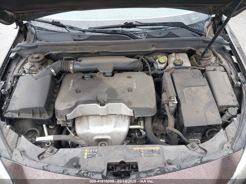 2015 CHEVROLET MALIBU VIN: 1G11C5SL0FF304184