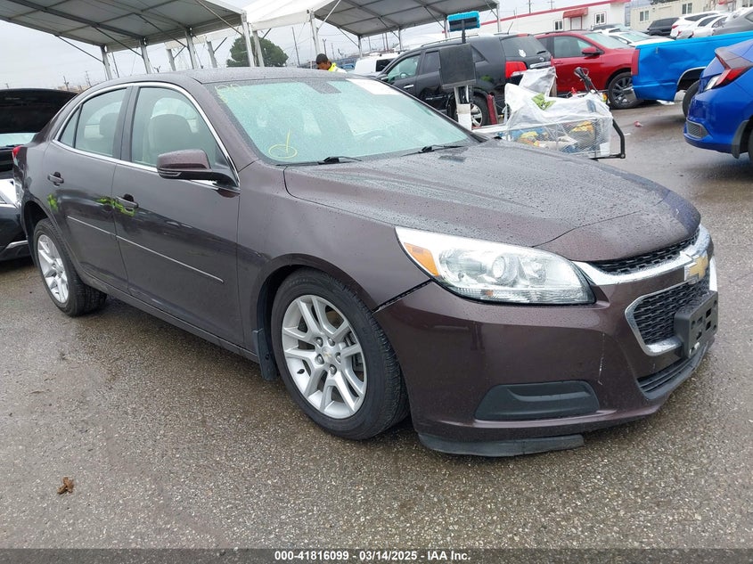 2015 CHEVROLET MALIBU VIN: 1G11C5SL0FF304184