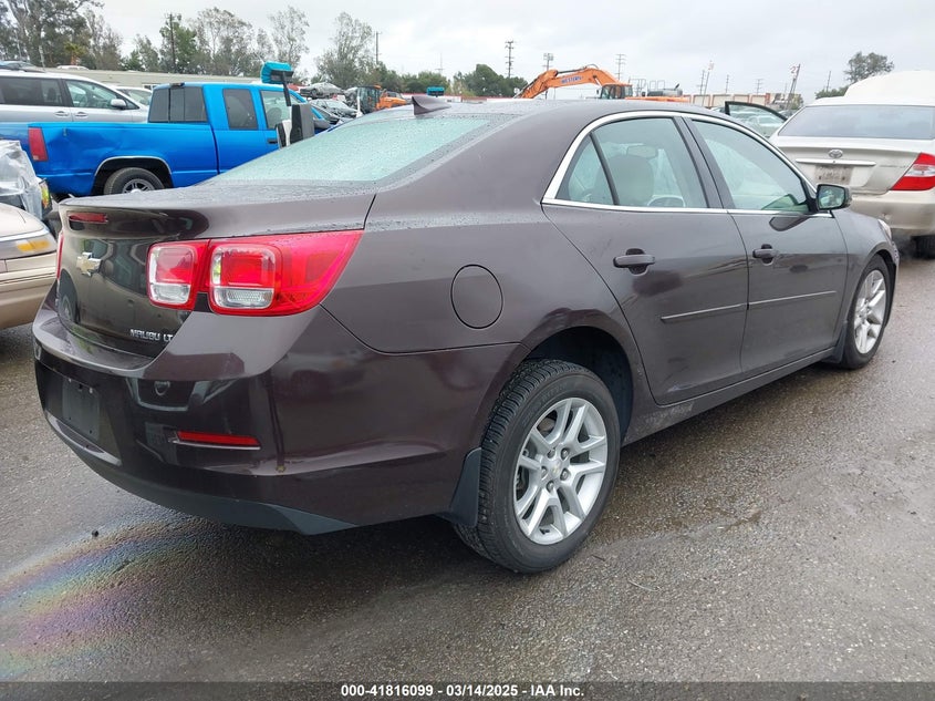2015 CHEVROLET MALIBU VIN: 1G11C5SL0FF304184