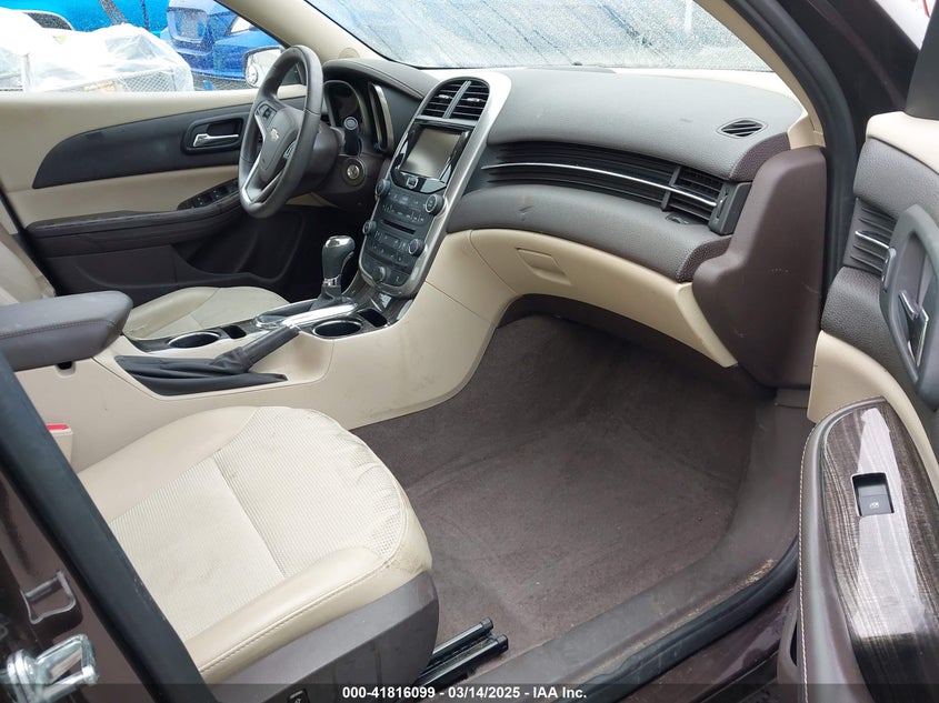 2015 CHEVROLET MALIBU VIN: 1G11C5SL0FF304184