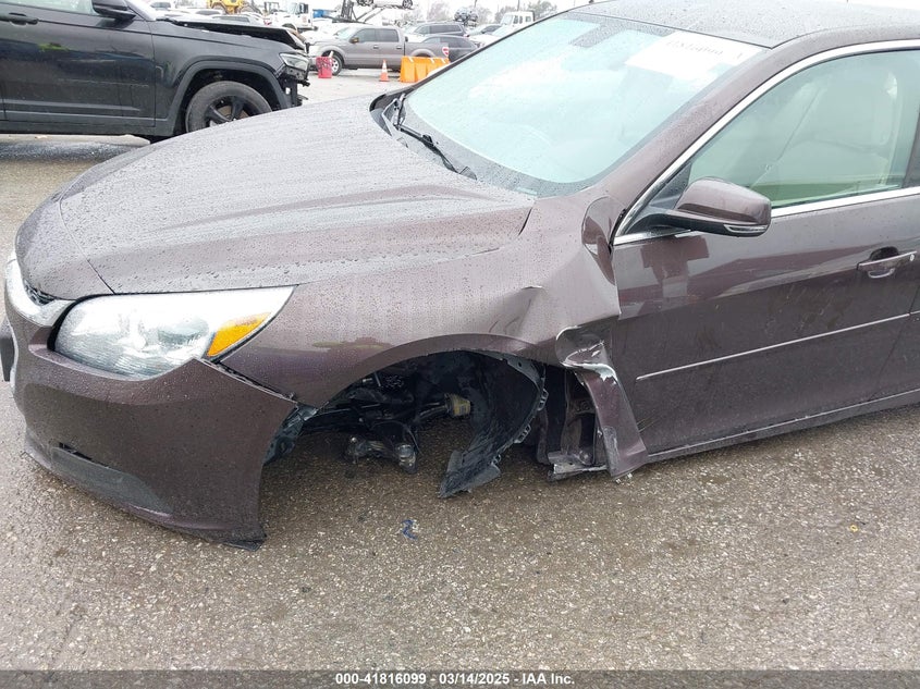 2015 CHEVROLET MALIBU VIN: 1G11C5SL0FF304184