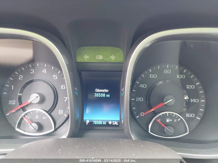 2015 CHEVROLET MALIBU VIN: 1G11C5SL0FF304184