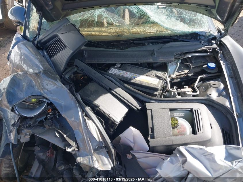 2008 Porsche Cayman S Porsche Design Edition 1 VIN: WP0AB29838U782737 Lot: 41816113