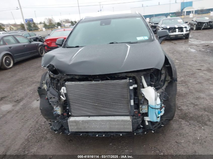 2020 Cadillac Xt4 Awd Premium Luxury VIN: 1GYFZDR4XLF101426 Lot: 41816114