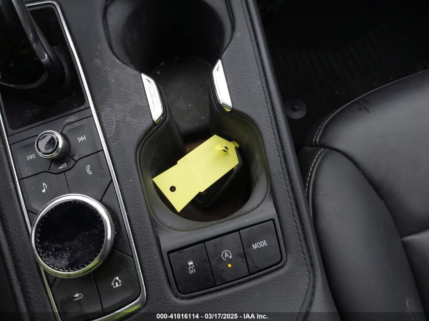 2020 Cadillac Xt4 Awd Premium Luxury VIN: 1GYFZDR4XLF101426 Lot: 41816114