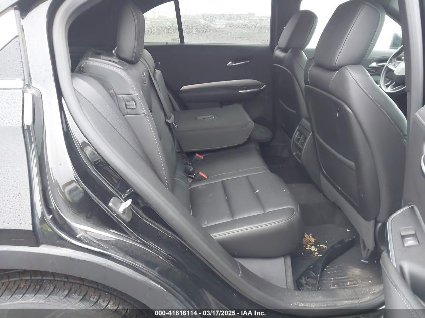 2020 Cadillac Xt4 Awd Premium Luxury VIN: 1GYFZDR4XLF101426 Lot: 41816114