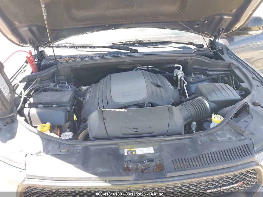 2020 DODGE DURANGO R/T RWD - 1C4SDHCT3LC166386