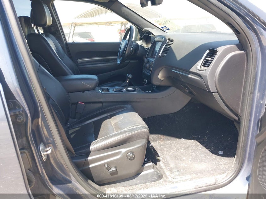 2020 DODGE DURANGO R/T RWD - 1C4SDHCT3LC166386