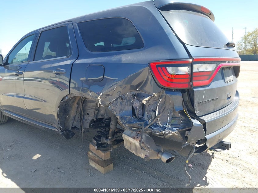 2020 DODGE DURANGO R/T RWD - 1C4SDHCT3LC166386