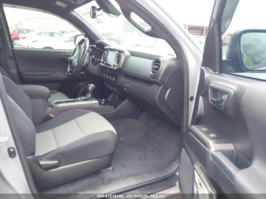 2021 TOYOTA TACOMA SR V6 - 3TMCZ5AN5MM416056