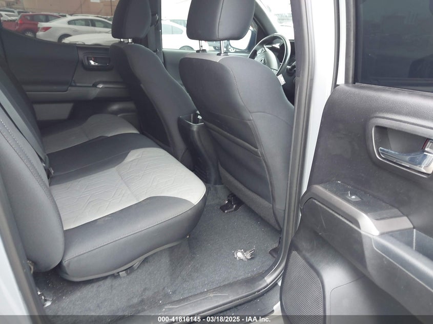 2021 TOYOTA TACOMA SR V6 - 3TMCZ5AN5MM416056