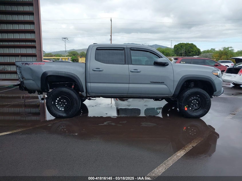 2021 TOYOTA TACOMA SR V6 - 3TMCZ5AN5MM416056
