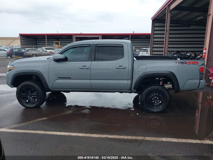 2021 TOYOTA TACOMA SR V6 - 3TMCZ5AN5MM416056