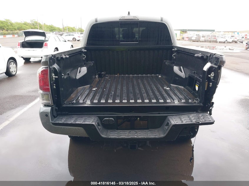 2021 TOYOTA TACOMA SR V6 - 3TMCZ5AN5MM416056