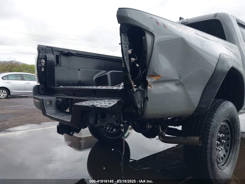 2021 TOYOTA TACOMA SR V6 - 3TMCZ5AN5MM416056