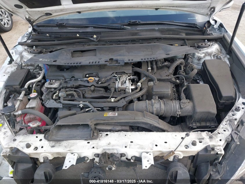 2020 TOYOTA CAMRY VIN: 4T1F31AK2LU014000