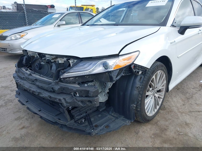 2020 TOYOTA CAMRY VIN: 4T1F31AK2LU014000