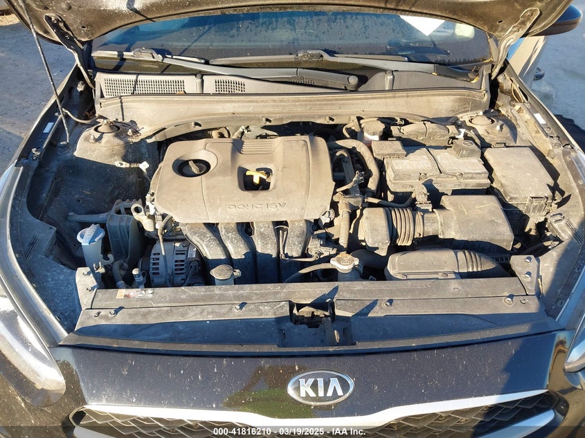 2019 KIA FORTE LXS - 3KPF24AD8KE133273