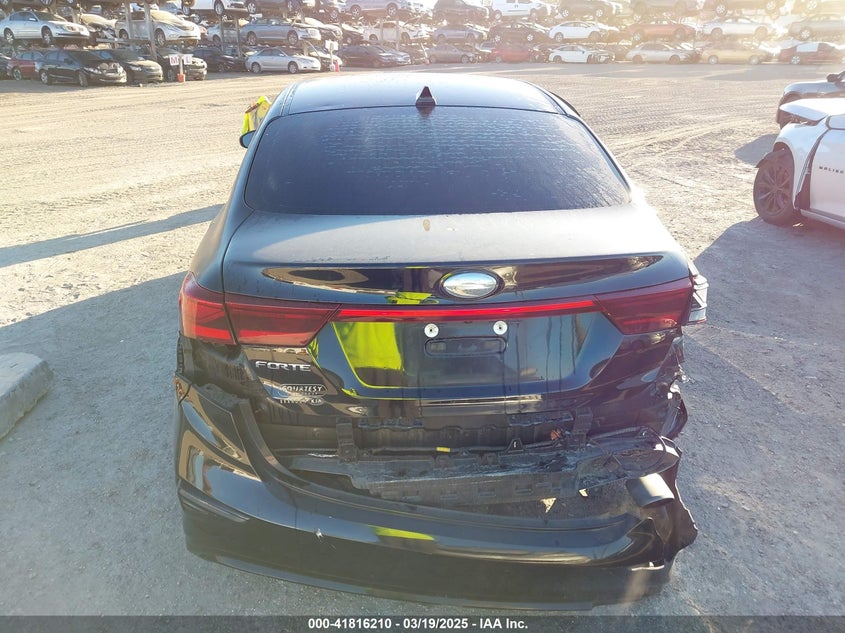 2019 KIA FORTE LXS - 3KPF24AD8KE133273