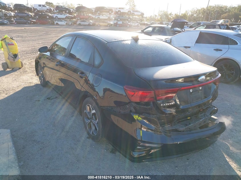 2019 KIA FORTE LXS - 3KPF24AD8KE133273