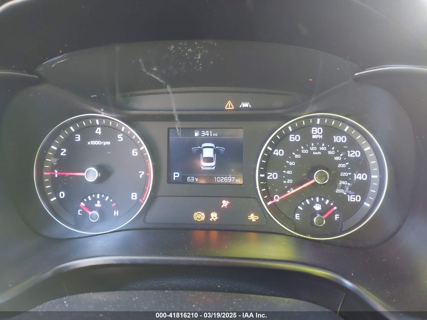 2019 KIA FORTE LXS - 3KPF24AD8KE133273