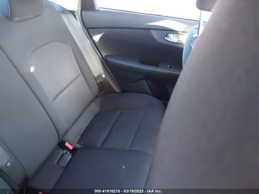 2019 KIA FORTE LXS - 3KPF24AD8KE133273