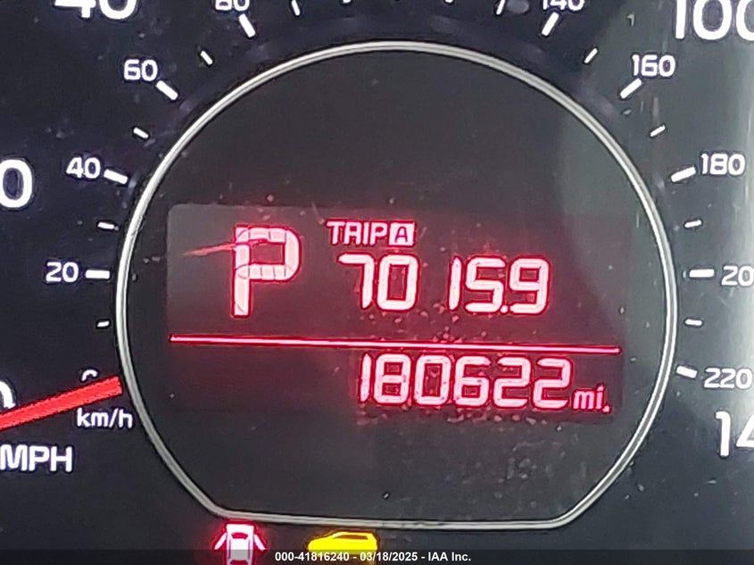 2017 KIA SOUL - KNDJN2A25H7466253