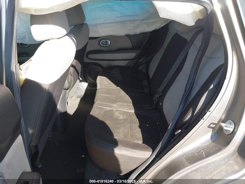 2017 KIA SOUL - KNDJN2A25H7466253