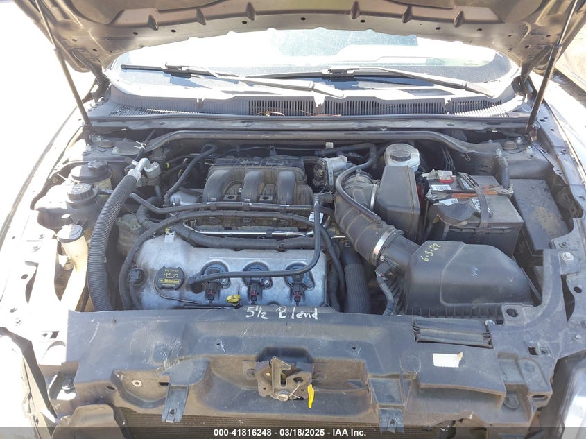 2011 FORD TAURUS VIN: 1FAHP2DW9BG187179