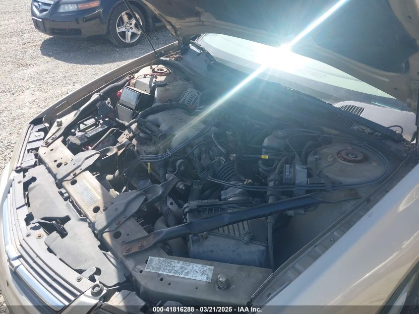 2004 Chevrolet Impala VIN: 2G1WF52E549302855 Lot: 41816288