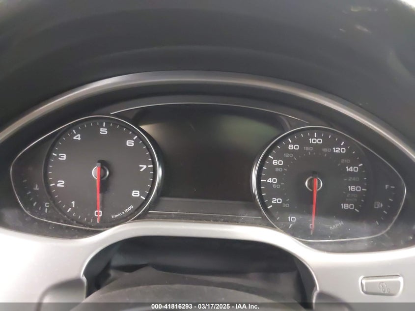 2012 AUDI A8 VIN: WAUAVAFD3CN009835