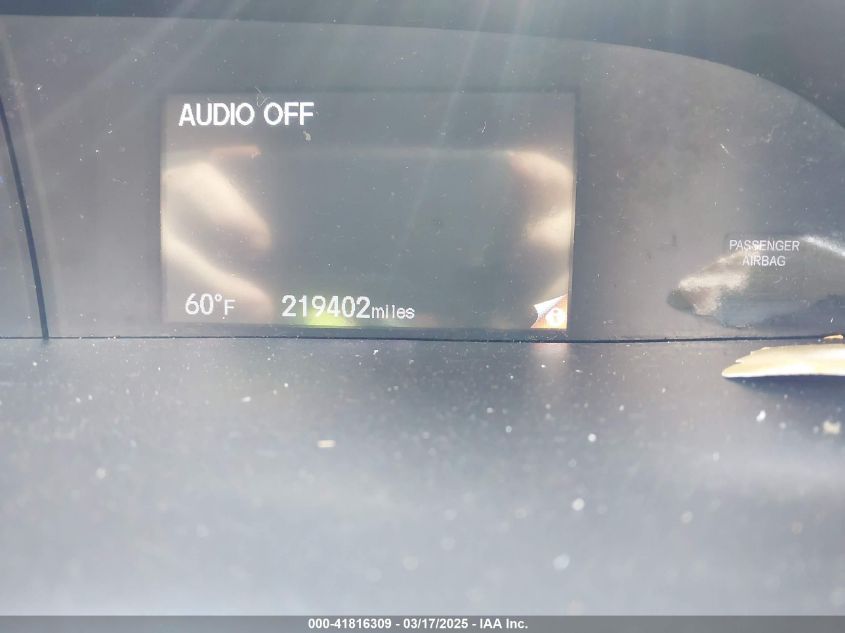 2012 Honda Civic Ex VIN: 19XFB2F88CE021929 Lot: 41816309