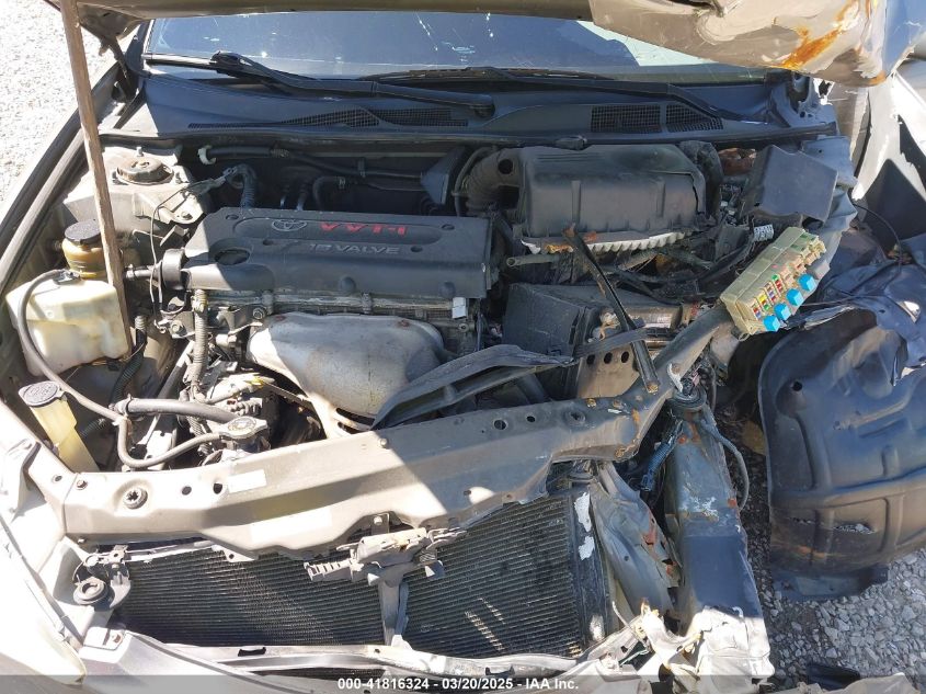 2004 Toyota Camry Le VIN: 4T1BE32K64U870310 Lot: 41816324