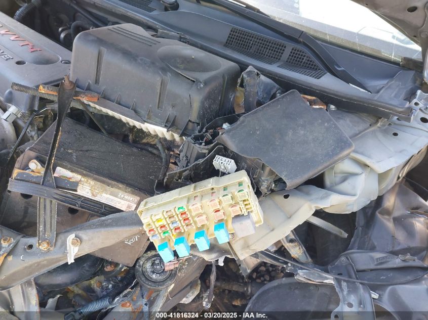 2004 Toyota Camry Le VIN: 4T1BE32K64U870310 Lot: 41816324