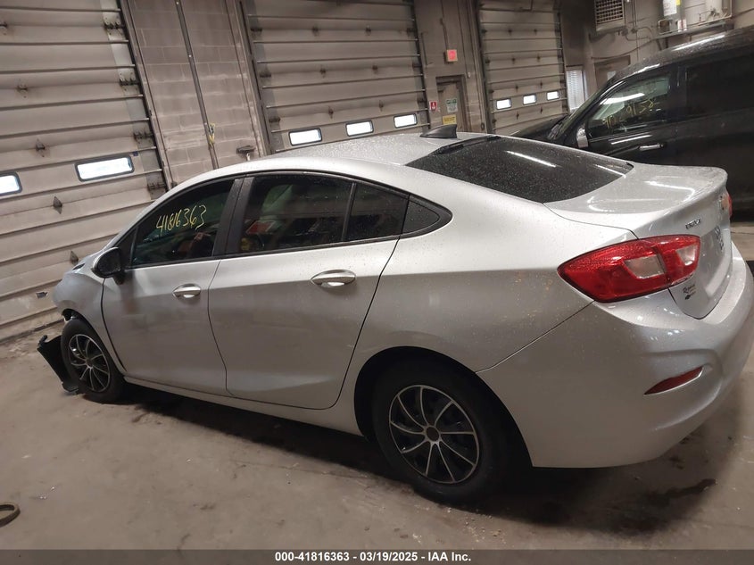 2018 CHEVROLET CRUZE VIN: 1G1BC5SM5J7228803