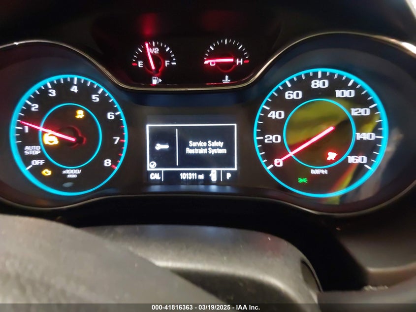 2018 CHEVROLET CRUZE VIN: 1G1BC5SM5J7228803