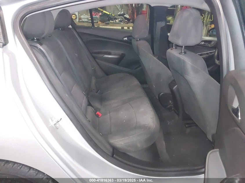 2018 CHEVROLET CRUZE VIN: 1G1BC5SM5J7228803